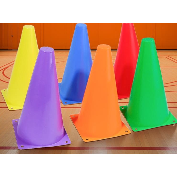 カラーコーン 単品 1個 | PlusNao | 詳細画像3 