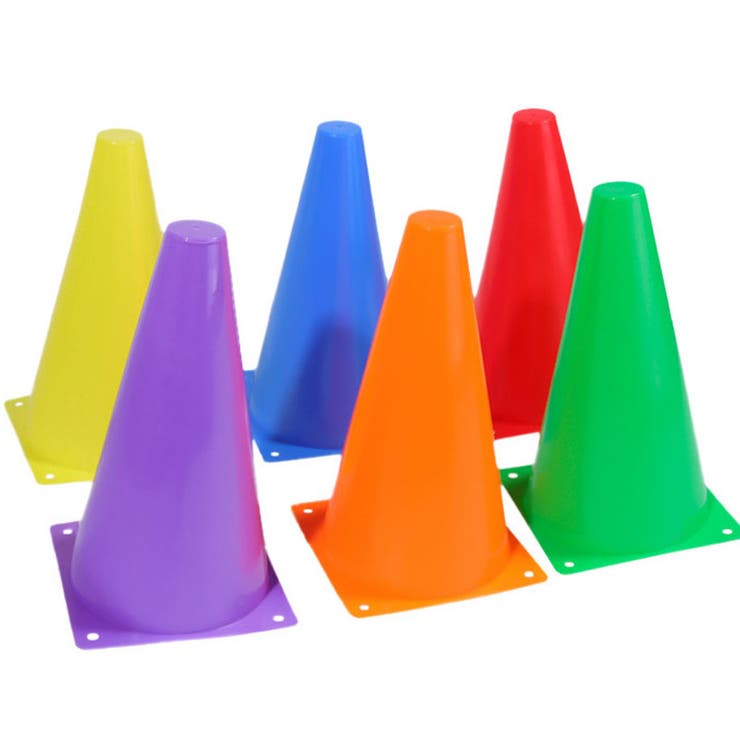 カラーコーン 単品 1個 | PlusNao | 詳細画像5 