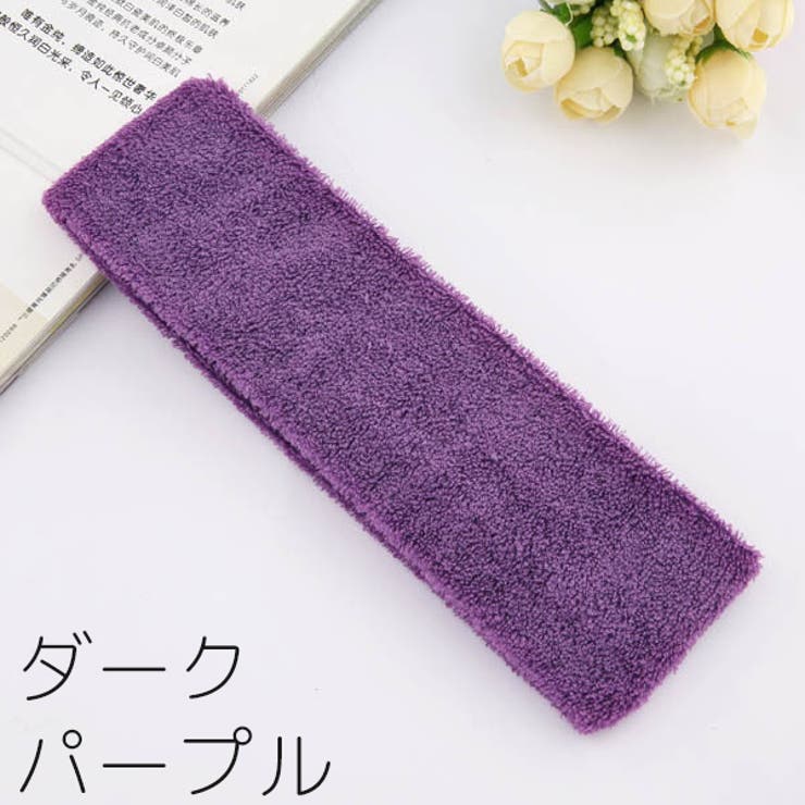 ヘッドバンド ヘアバンド レディース | PlusNao | 詳細画像12 