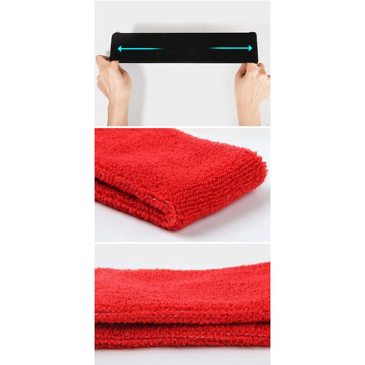 ヘッドバンド ヘアバンド レディース | PlusNao | 詳細画像20 