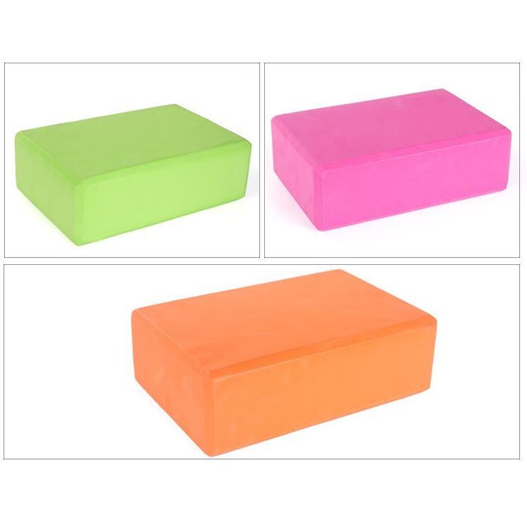 ヨガブロック ヨガブリック ヨガレンガ | PlusNao | 詳細画像11 