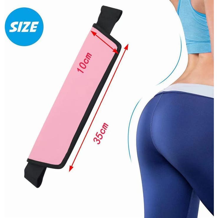 ヒップスラストベルト トレーニング フィットネス | PlusNao | 詳細画像6 