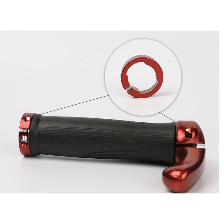 自転車グリップ ハンドルグリップ エルゴグリップ | PlusNao | 詳細画像10 