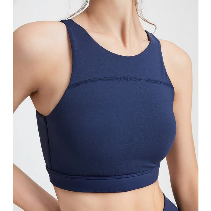 ヨガウェア スポーツウェア トップス | PlusNao | 詳細画像16 