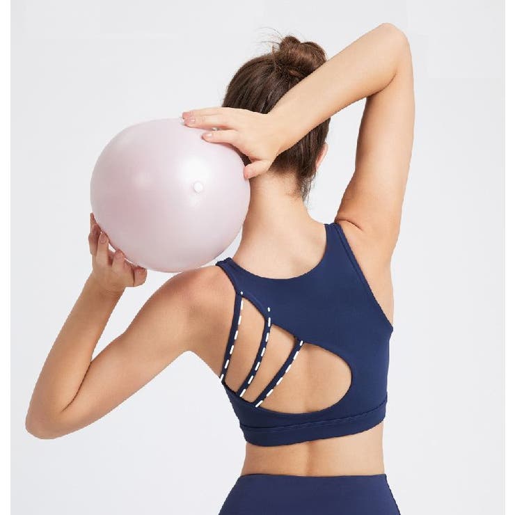 ヨガウェア スポーツウェア トップス | PlusNao | 詳細画像2 