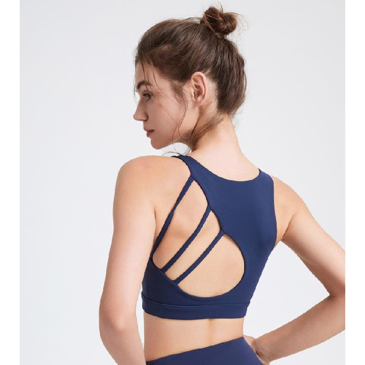 ヨガウェア スポーツウェア トップス | PlusNao | 詳細画像3 