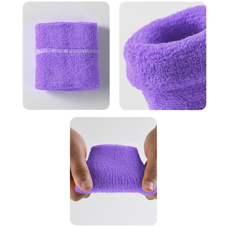 リストバンド 1個 片腕用 | PlusNao | 詳細画像19 