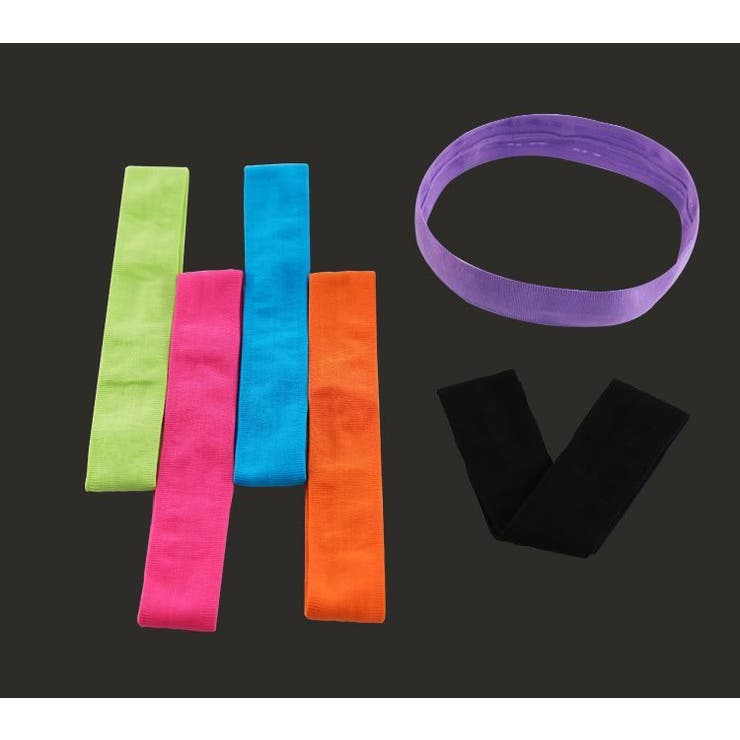 ヘッドバンド ヘアバンド メンズ | PlusNao | 詳細画像12 