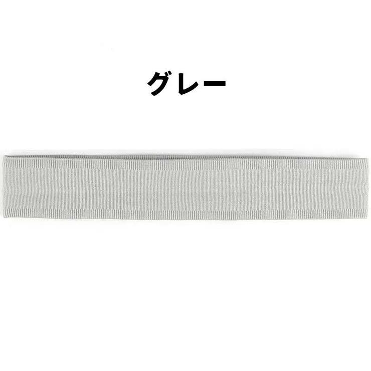 ヘッドバンド ヘアバンド メンズ | PlusNao | 詳細画像18 