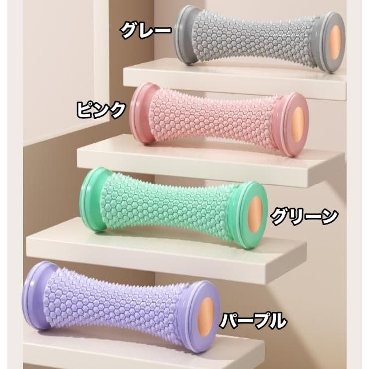 ストレッチローラー ストレッチグッズ 筋膜リリース | PlusNao | 詳細画像10 