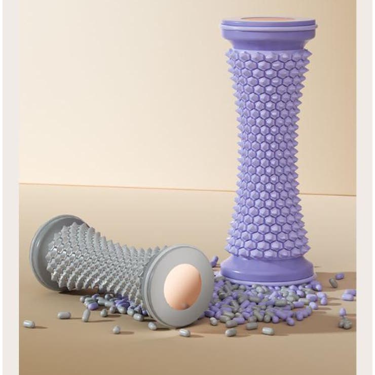 ストレッチローラー ストレッチグッズ 筋膜リリース | PlusNao | 詳細画像4 