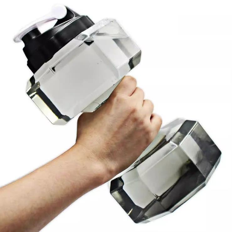 ダンベル ウォーターダンベル 2200ml | PlusNao | 詳細画像2 