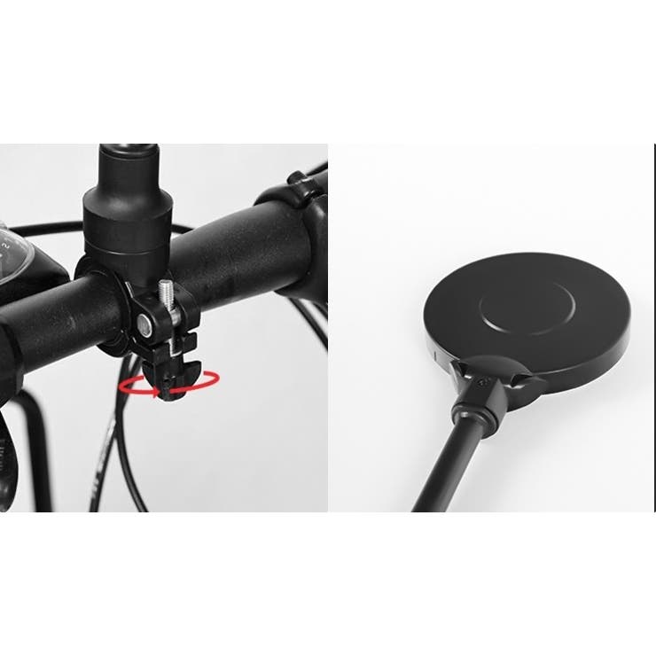 自転車用ミラー 1ペア 計2個 | PlusNao | 詳細画像12 