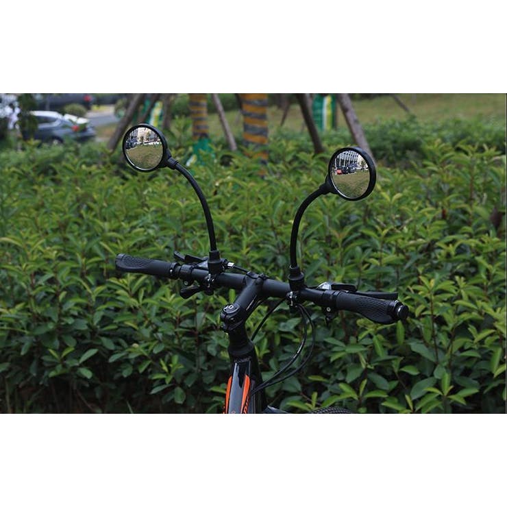 自転車用ミラー 1ペア 計2個 | PlusNao | 詳細画像3 