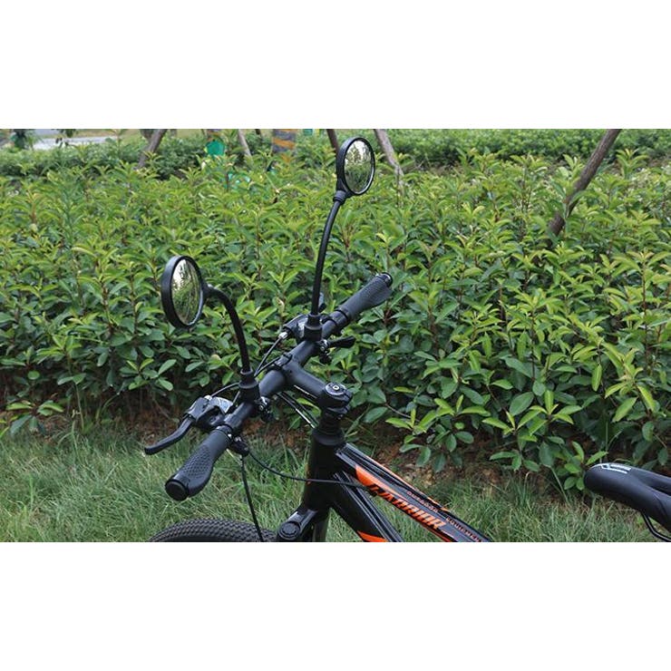 自転車用ミラー 1ペア 計2個 | PlusNao | 詳細画像4 