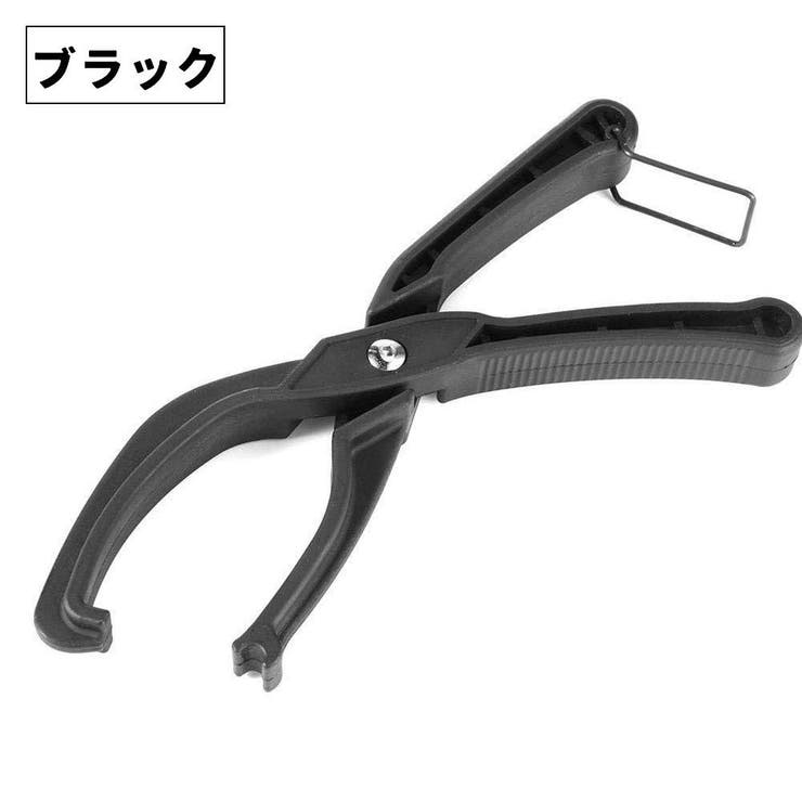 自転車用タイヤペンチ タイヤレバー パンク修理 | PlusNao | 詳細画像11 