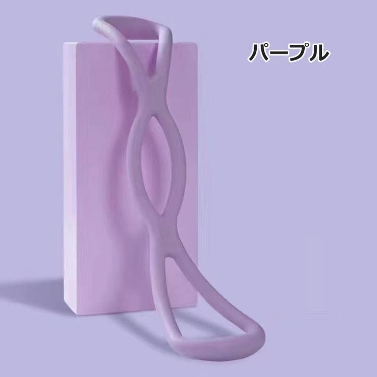 トレーニングチューブ ゴムバンド ストレッチグッズ | PlusNao | 詳細画像11 