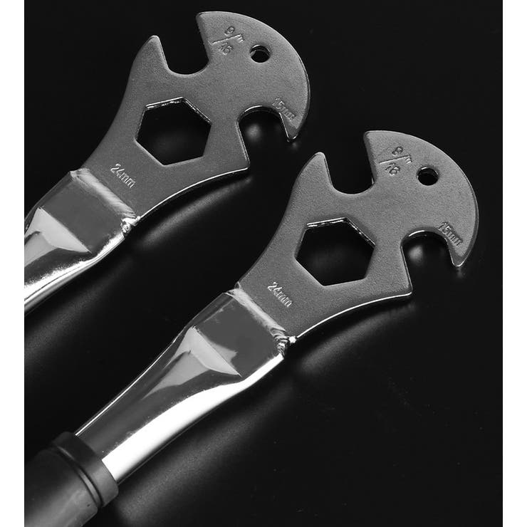 ペダルレンチ 15mm 24mm | PlusNao | 詳細画像8 