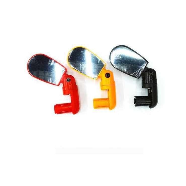 自転車用ミラー 2個セット バックミラー | PlusNao | 詳細画像2 