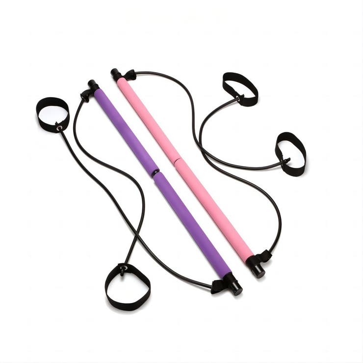 トレーニングチューブ ピラティスバー フィットネスバー | PlusNao | 詳細画像8 