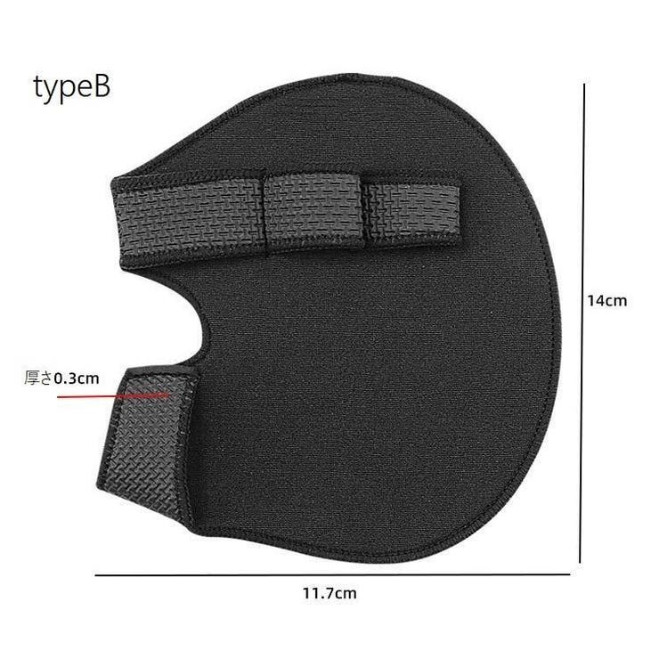 トレーニンググローブ 両手用 フィットネス | PlusNao | 詳細画像10 