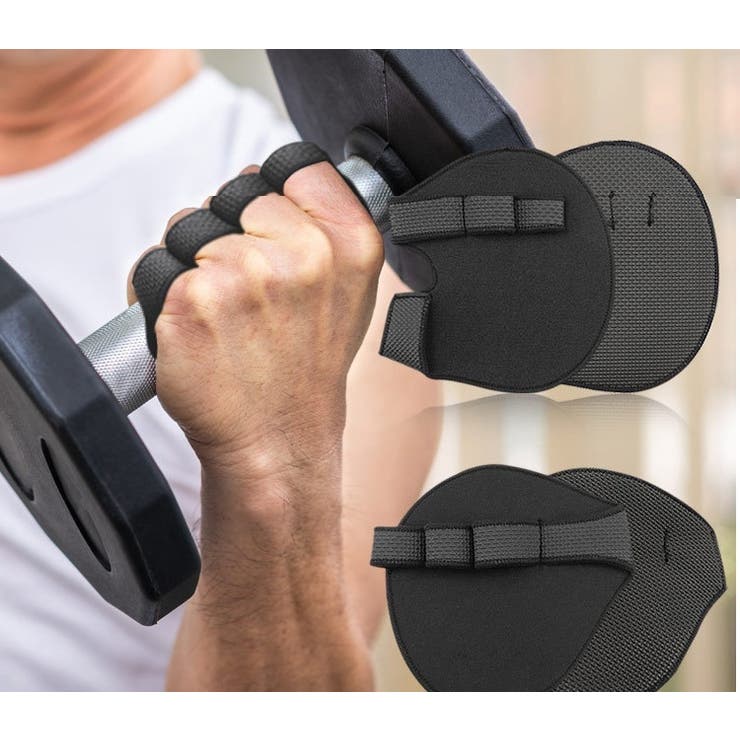 トレーニンググローブ 両手用 フィットネス | PlusNao | 詳細画像2 