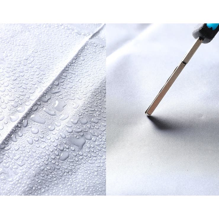 自転車カバー サイクルカバー レインカバー | PlusNao | 詳細画像8 