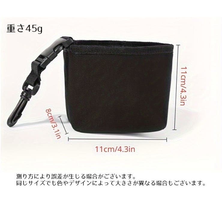 ゴルフ クリーニングバッグ 携帯用 | PlusNao | 詳細画像13 