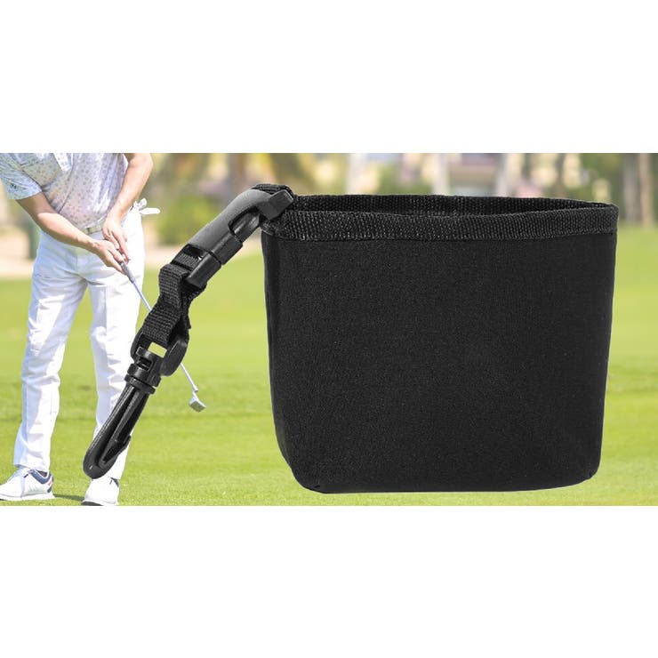 ゴルフ クリーニングバッグ 携帯用 | PlusNao | 詳細画像5 
