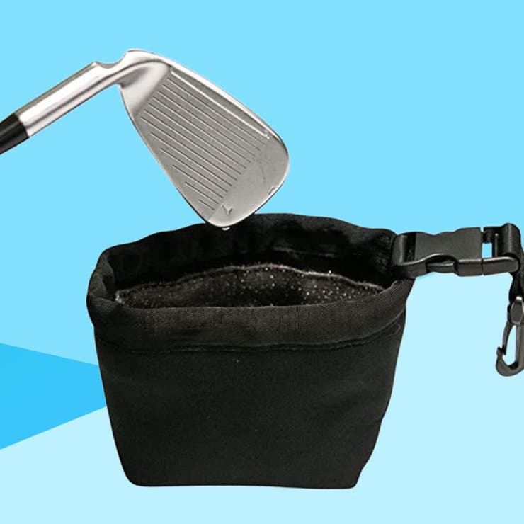 ゴルフ クリーニングバッグ 携帯用 | PlusNao | 詳細画像7 