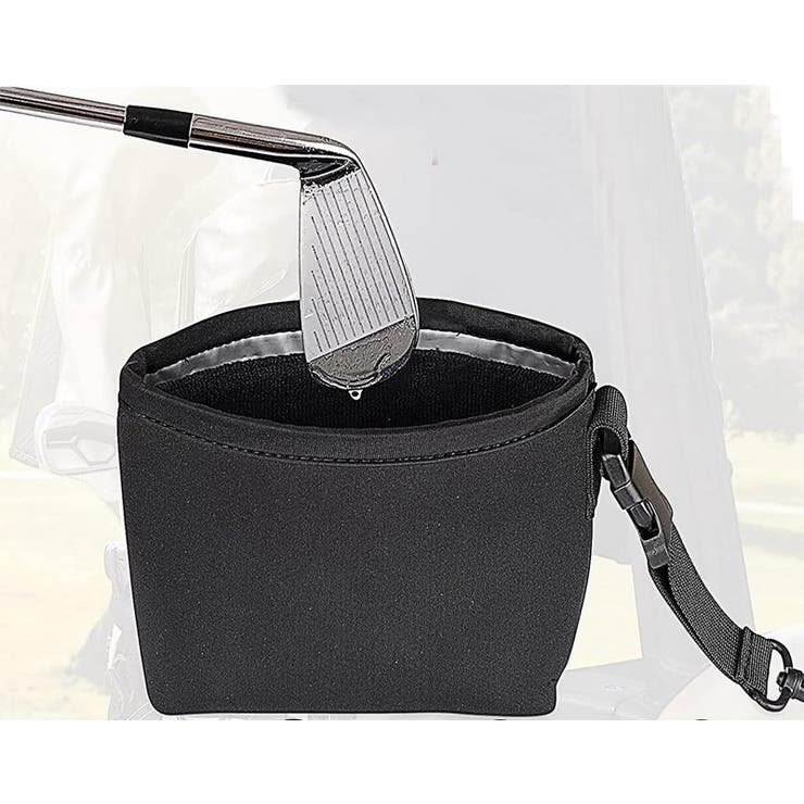 ゴルフ クリーニングバッグ 携帯用 | PlusNao | 詳細画像8 