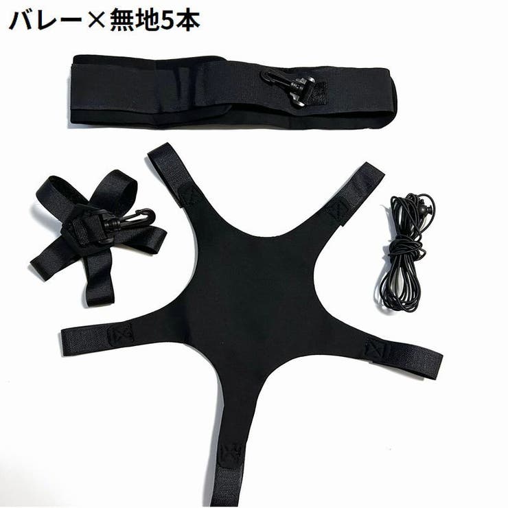 バレーボール練習器具 トレーニングベルト トレーナー | PlusNao | 詳細画像10 