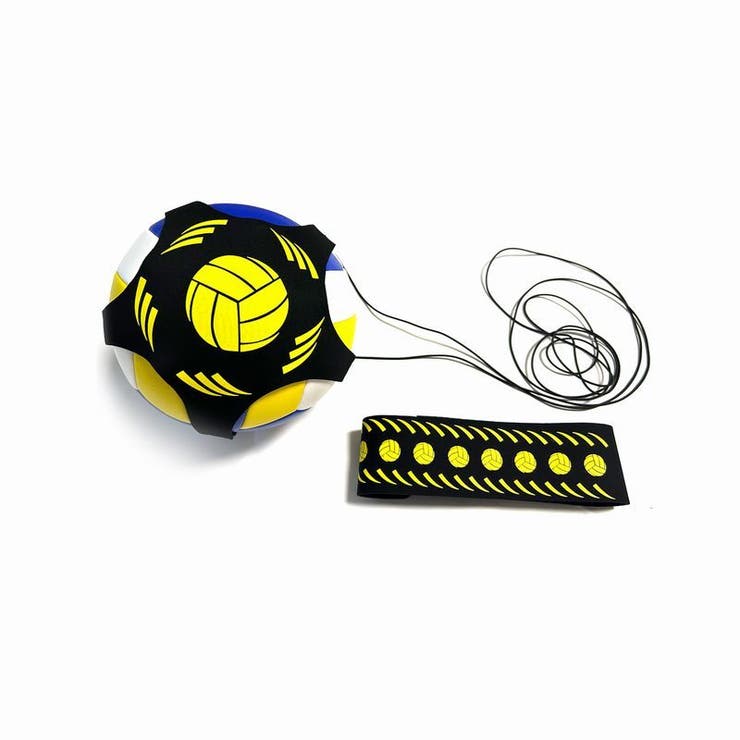 バレーボール練習器具 トレーニングベルト トレーナー | PlusNao | 詳細画像4 