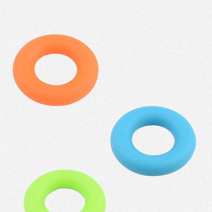 ハンドグリップ トレーニング器具 リング型 | PlusNao | 詳細画像3 