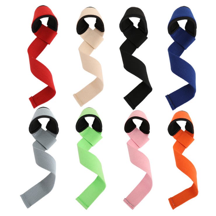 リフティングストラップ 1ペア 計2本 | PlusNao | 詳細画像11 