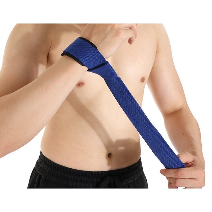 リフティングストラップ 1ペア 計2本 | PlusNao | 詳細画像4 