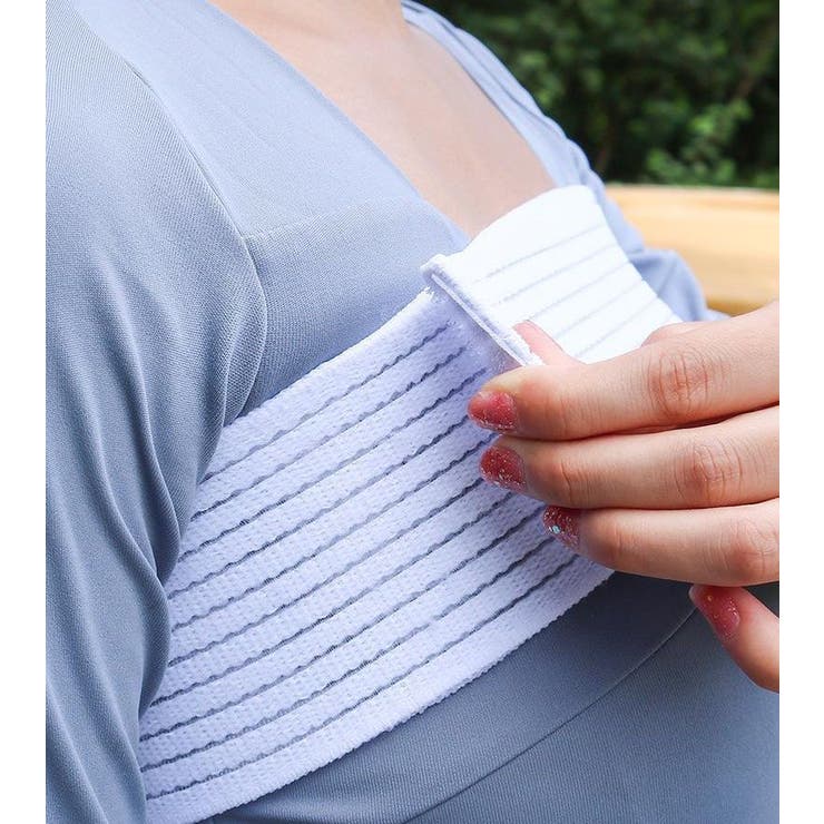 バストサポートバンド バスト保護 保護ベルト | PlusNao | 詳細画像11 