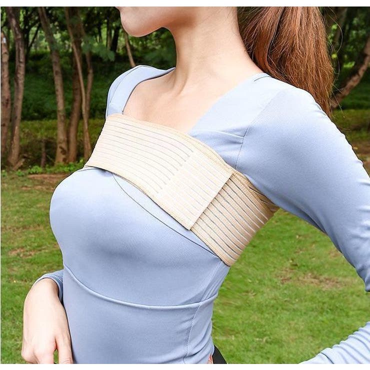 バストサポートバンド バスト保護 保護ベルト | PlusNao | 詳細画像8 