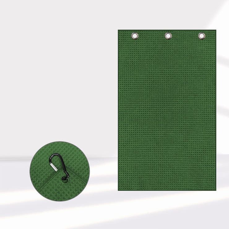 ゴルフタオル ゴルフスポーツタオル ゴルフボール拭き | PlusNao | 詳細画像10 