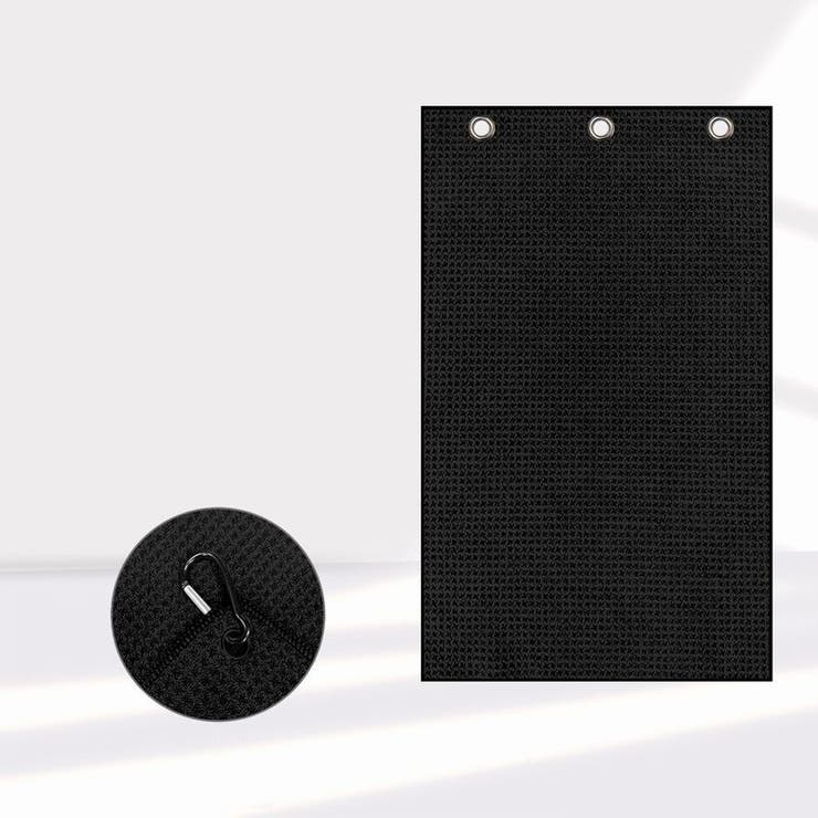 ゴルフタオル ゴルフスポーツタオル ゴルフボール拭き | PlusNao | 詳細画像12 