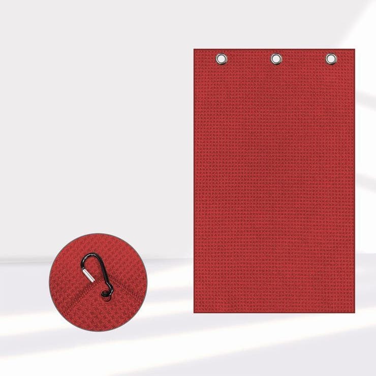 ゴルフタオル ゴルフスポーツタオル ゴルフボール拭き | PlusNao | 詳細画像16 