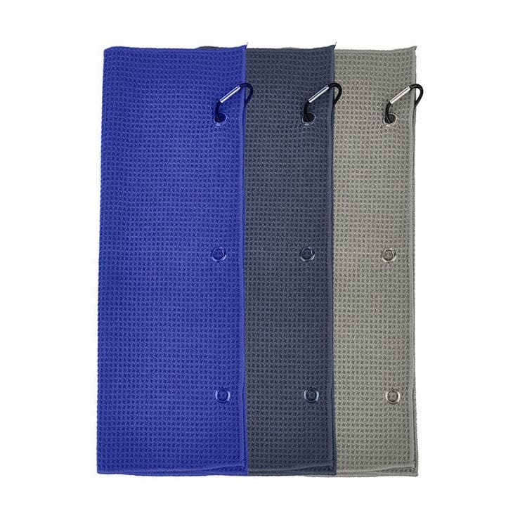 ゴルフタオル ゴルフスポーツタオル ゴルフボール拭き | PlusNao | 詳細画像4 