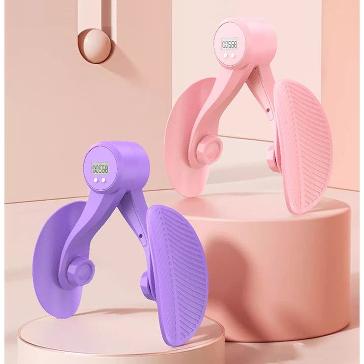 美尻シェイパー ヒップトレーナー カウンター付き | PlusNao | 詳細画像2 