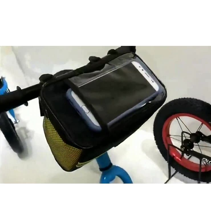 自転車用カゴ フロント かご | PlusNao | 詳細画像4 
