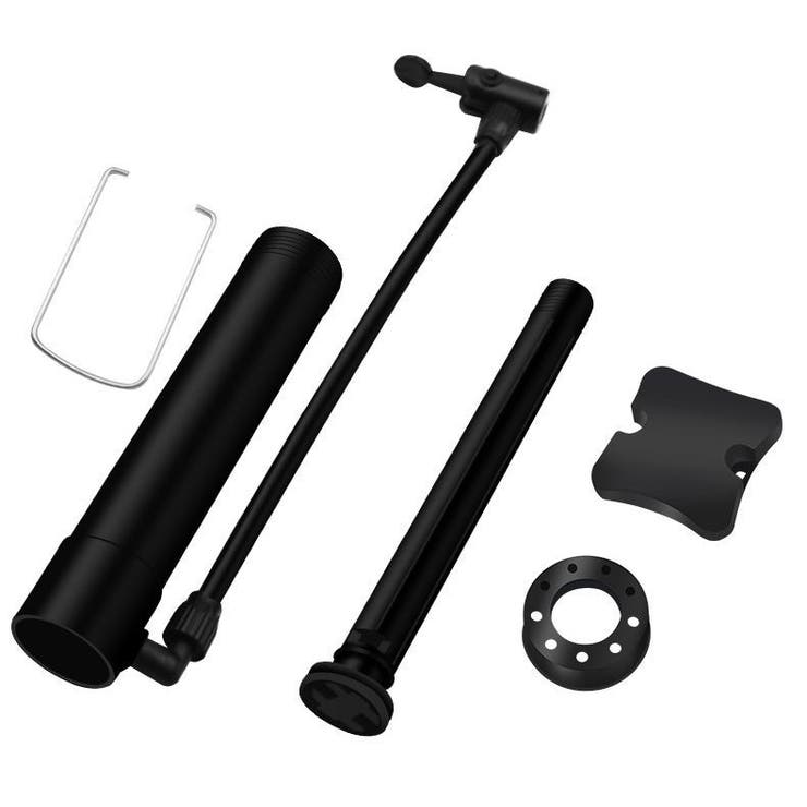 空気入れ エアーポンプ 手動 | PlusNao | 詳細画像4 