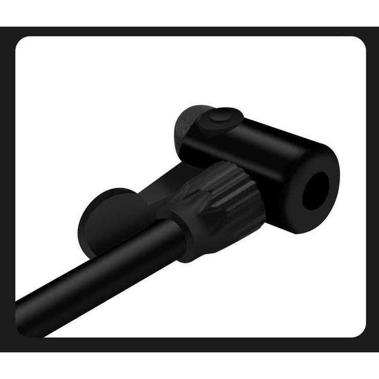 空気入れ エアーポンプ 手動 | PlusNao | 詳細画像6 