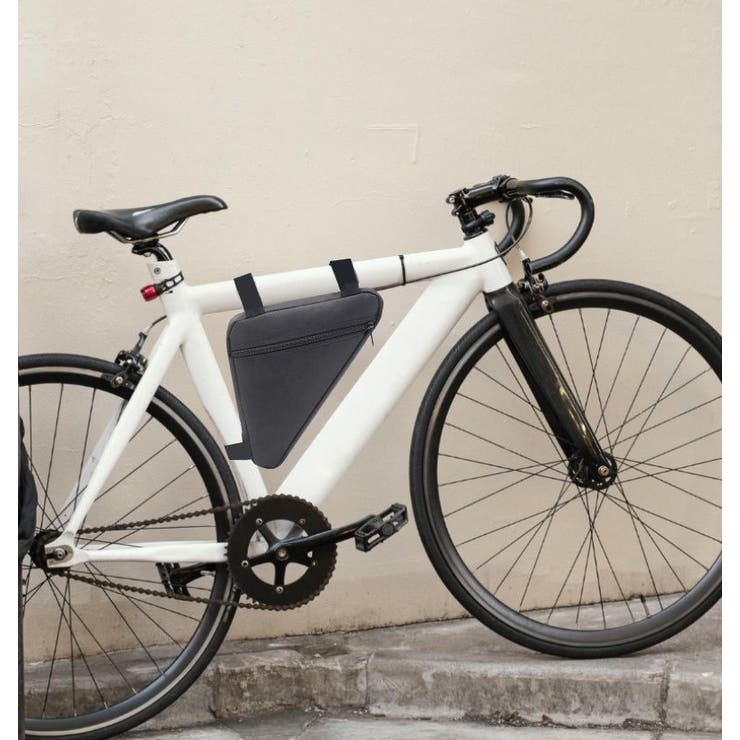 フレームバッグ 自転車バッグ 車体装着 | PlusNao | 詳細画像3 