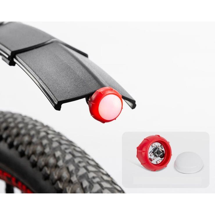 自転車用泥よけ フェンダー 前後セット | PlusNao | 詳細画像12 