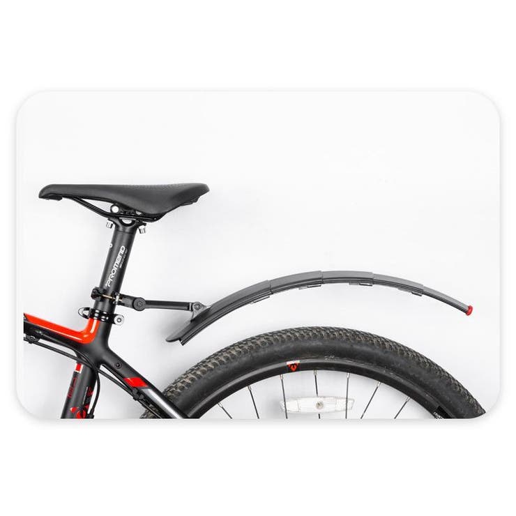 自転車用泥よけ フェンダー 前後セット | PlusNao | 詳細画像5 