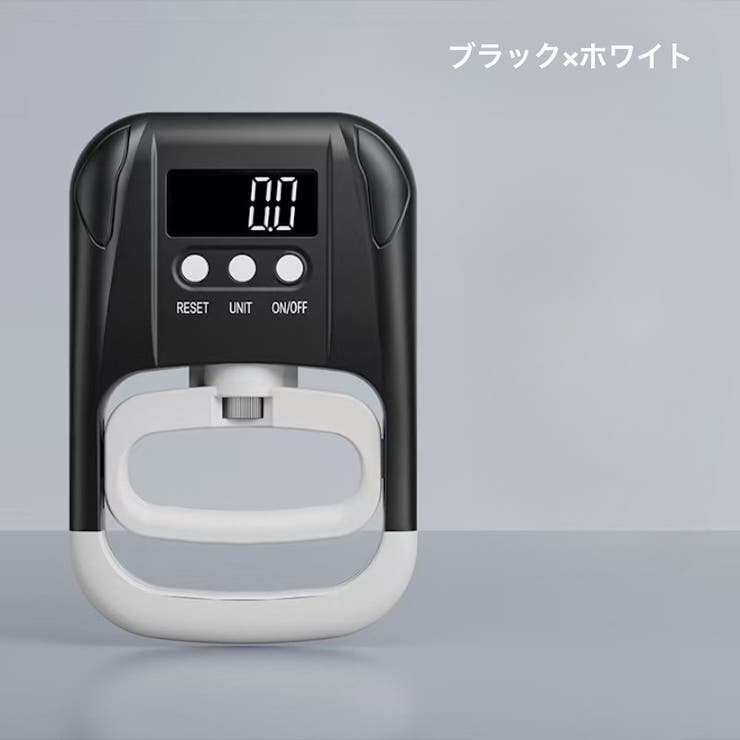 デジタル握力計 握力測定器 スポーツケア用品 | PlusNao | 詳細画像13 